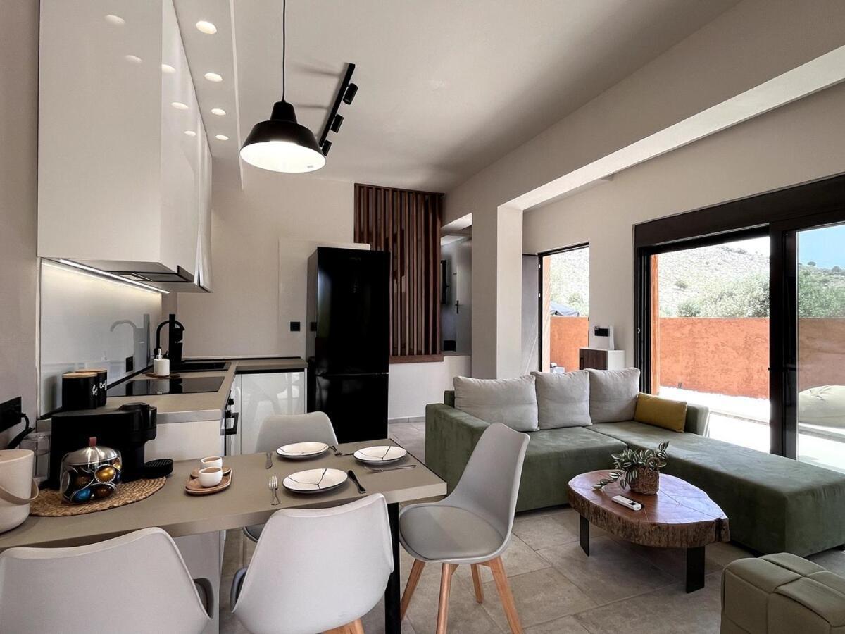 Villa Casa Napais Luxury Private Archangelos (Rhodes)